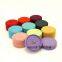 Velvet gray flannel ring box jewelry box earrings ring pendant bracelet packaging box