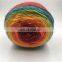 Knitting crochet wolle Fancy cake yarn acrylic for hand knitting