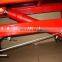 Farm use 2 wheel 4 wheel tractor trailer