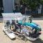 in india 6 row hand walking type manual rice seed transplanter for sale