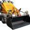 street cleaning  machine machine  garden  mini  skid  steer loader