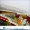 Fiberglass long Water Slide Aqua Park Equipment Pool Slide