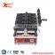 Digital waffle maker waffle making machine waffle baker with CE for commercial used