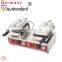 fish waffle maker biscuit ice cream taiyaki machine waffle maker custom plate fish shape open mouth taiyaki machine