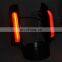 Motorcycle accessories LED Light Rear Fender mudguard Fascia Set For Harley Touring Electra Road Glide 2014-Up