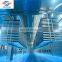 Lyophilized meat processing machine vacuum freeze dryer lyophilizer for meat seafood or pet food