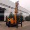 High Quality XYX-3 trailer driven type underground deep core mine borehole rotary water well drilling rig machine for sale