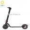 Globally unique battery high quality self balancing foldable cheap electric scooter