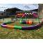 Cheap Price Inflatable Go Kart Race Track/Cars Mini Race Track/Race Track For Sale