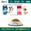 Best quality Pet food /Dog treats chews snack food extruding equipment /production line