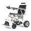 Hot sell product  TEW007D cheapest lightweight folding electric power wheelchair for sale