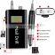 Nail Drills for Acrylic Nail 30000rpm Rechargeable Electric Professional Wireless Nail Drill for Gel Nails Remove