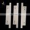 Conveying machine scraper Blade Liners uhmwpe mixing blade uhmw scraper blade