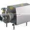 Food Grade Self Priming centrifugal pump for CIP System