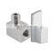 manufacturing sheet metal mini machining stainless steel cnc vacuum pump milling turning parts fast prototype customized