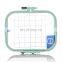 wholesale Sewing Machines Sewing Kits 4in1-D Brother Embroidery Hoops Kit for Brother Sewing Machines