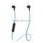 Hot sale new products plastic stereo earphone for iphone wholesale