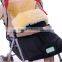 hot selling sheepskin sleeping bag for baby pattern made in china