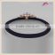 Lovely New Designer Crystal Heart Decorative Eelastic Hair Bands For Party Accessories