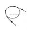 HIGH QUALITY WHOLESALE  Shift Cable for hiace KDH200  LHD OEM 33820-26320