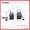 Fast Shipping Two Channel Wireless Microphone Wireless Hand Microphone for Teacher YU23 YARMEE