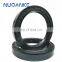Double Lip High Temperature Resistant NBR FKM Rubber Seal TC Oil Seal with High Quality