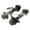 4pcs/set 12mm 14mm Wheel Alignment Camber Bolt Eccentric Car Repair Tools Adjustment Screw