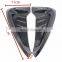 Auto parts factories sell cheap Universal Side Wing Universal modified leaf plate Side Vent Air Wing For All the Cars