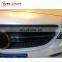 C-CLASS W205 C63 2014 year~B style DRY front grille for C63 Replacement carbon fiber grille