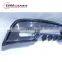 A CLASS W176 carbon finber rear spoiler and muffler tips fit for A250 A260 A45 REVO style carbon diffuser with muffler tips