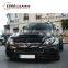 Комплект обвесов в стиле PD для C class w205 C63 COUPLE с передним бампером, задним бампером, боковыми юбками, накладками на крылья, воздухозаборниками на крыльях из материала ФРП