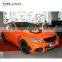 High Quality E-CLASS W207 bumpers replacement Body Kit for E-class W207 W Style 10 Year