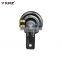 China auto motorcycle horn supplier super loud sound speaker SONG 12V DL70A seger type waterproof car disc horn