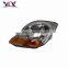 Car Front Head Lamp Auto Parts Front Head Lights for Daewoo Matiz 2005 R 96590406 L 96560405