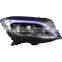 High quality aftermarket LED headlamp headlight for mercedes benz GLA W156 head lamp head light 2017-2018