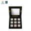 Cardboard Packaging Manufacturer Eyeshadow Packaging Palette With Mirror Packages For Makeup Palettes Private Label