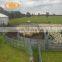 Portable anti-rust galvanized 4' x10' sheep goat proof fence panels