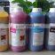 1L color vivid digital solvent based inkjet printer ink Pheaton Sk4 solvent ink for sales