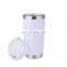 20oz Reusable Coffee Cup Vacuum  Tumbler Stainless Steel Travel Tumbler Cups With Lid