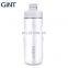 Gint 680ML New Arrival Light Weight Plastic Sports Bottle Tritan Water Bottles for Running