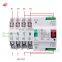 MCB type Dual Power Automatic transfer switch 4P 100A ATS Circuit Breaker Electrical Switch