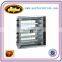 4 Layers Commercial Automatic gas LPG chicken Rotisserie