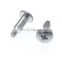 stainless steel captive slotted m3 screws