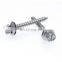 stainless steel  Torx flat head concrete screw