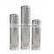 stainless steel 304 spiral pipe, filter tube,metal mesh pipe