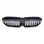 For BMW Sedan M5 Glossy Black Front Kidney  Grille 3 Series G20  2019+ Car Front Grill