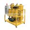 ZYD-I-S-100 Series Waste Transformer Oil Purification Machine and Water Filter Oil Purifier With Double Vacuum Pump
