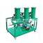Movable Hydraulic Oil Filtering Equipment Lube Oil Filtering Machine