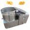 2021 Best Fried Potato Chips Snacks Deoiling Machine / Small French Fries Oil Removing Machine Price