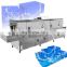 Machine for Sale Cage Washer Delivery and Shopping Basket Crate and Cages Cleaning Equipment